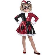 Visit the Princess Paradise Store Princess Paradise Girls Dc Harley Quinn Premium Child Dress