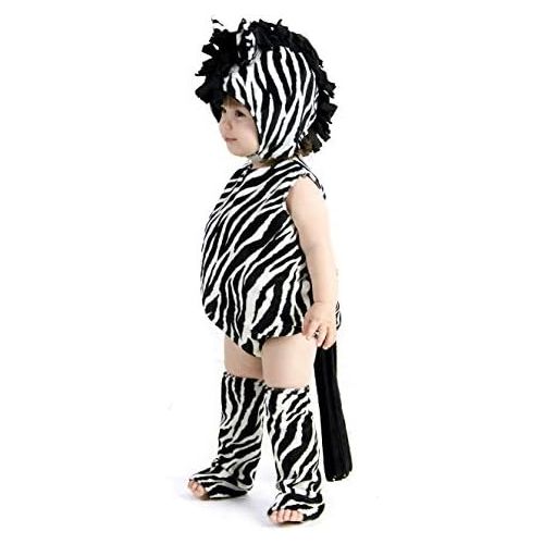  Visit the Princess Paradise Store Princess Paradise Baby Zaney Zebra