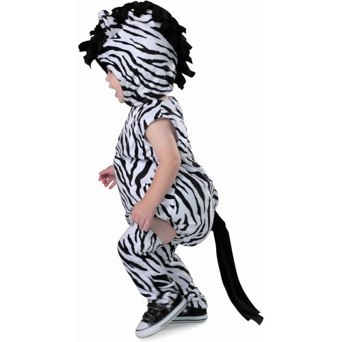  Visit the Princess Paradise Store Princess Paradise Baby Zaney Zebra