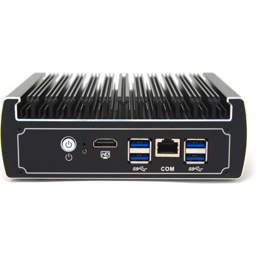  Visit the Protectli Store Protectli Vault 6 Port, Firewall Micro Appliance/Mini PC - Intel Dual Core i5, AES-NI, Barebone