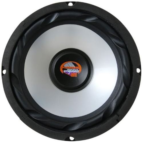  [아마존베스트]Pyramid WX65X 6.5-Inch 300W High Power White Injected P.P. Cone Woofer