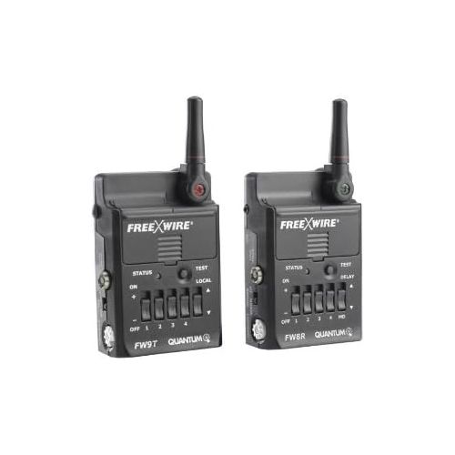  Quantum FreeXwire TransmitterReceiver Set FW89