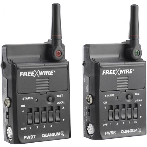  Quantum FreeXwire TransmitterReceiver Set FW89