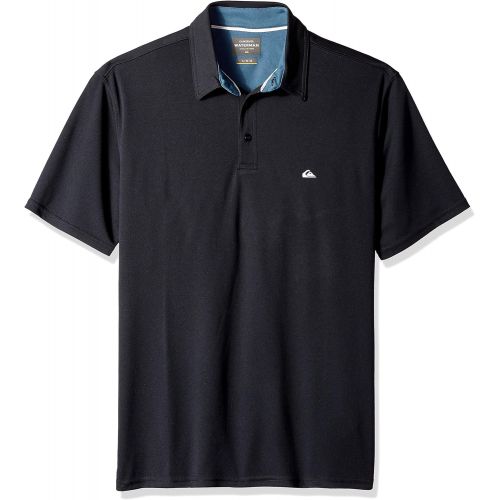 퀵실버 Visit the Quiksilver Store Quiksilver Waterman Mens Water Polo 2 Shirt