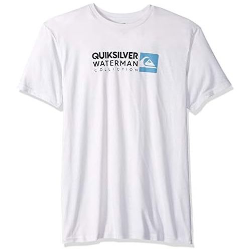 퀵실버 Visit the Quiksilver Store Quiksilver Mens Return to Forever Screen Tee