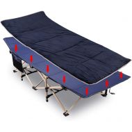 REDCAMP Folding Camping Cot for Adults,Portable Sleeping Cot Bed