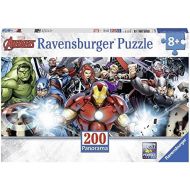 [아마존 핫딜] [아마존핫딜]Ravensburger Marvel Avengers, 200 Teile Puzzle