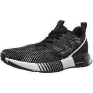 Visit the Reebok Store Reebok Mens Fusion Flexweave Cage Lightweight Athletic Running Shoes