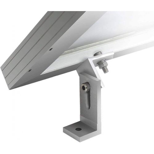  Renogy RENOGY Adjustable Solar Panel Tilt Mount Brackets support up to 150 Watt Solar Panel for Roof, RV, Boat and Any Flat Surface, for on-gridoff-grid systems (Mount Only)