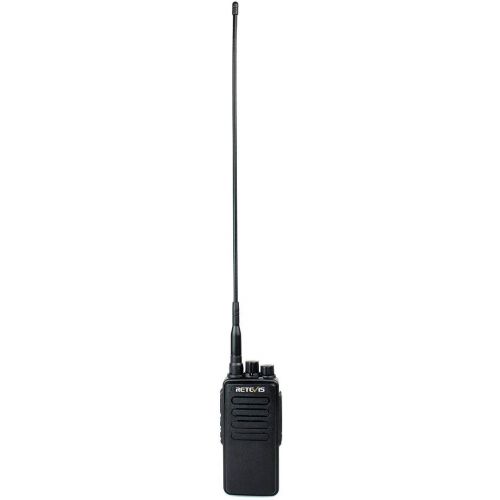  Retevis RT1 10W UHF Two-Way Radio 400-520 MHz 16CH Scan VOX Scrambler 1750Hz tone Ham Amateur (1 Pack)