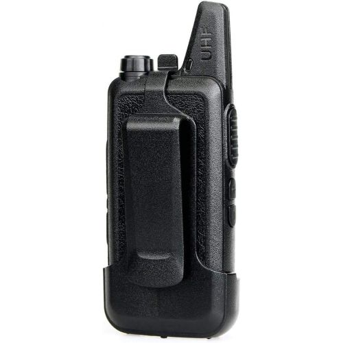  Retevis RT22 Two Way Radio License-Free Walkie Talkies Rechargeable 16 CH VOX FRS Radio (4 Pack)