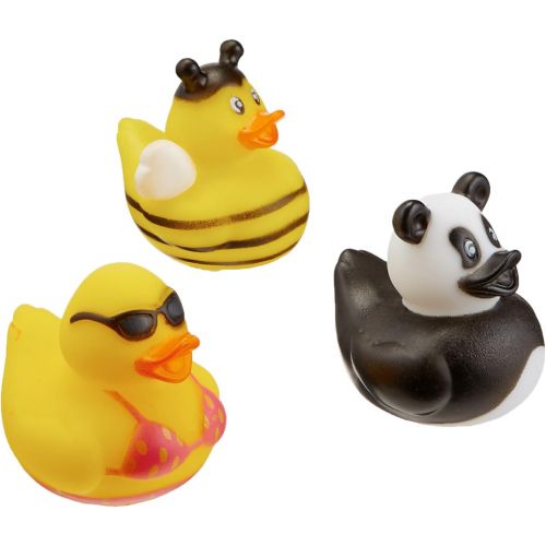  Rhode Island Novelty 2 Rubber Duck Assortment (100 Piece)