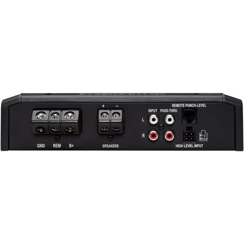  [아마존베스트]Rockford Fosgate R500X1D Prime 1-Channel Class D Amplifier