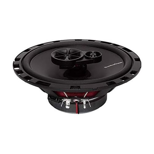  [아마존베스트]4 New Rockford Fosgate R165X3 6.5 180W 3 Way Car Audio Coaxial Speakers Stereo