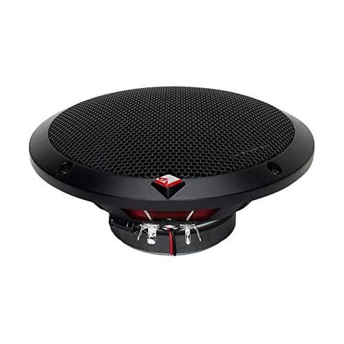  [아마존베스트]4 New Rockford Fosgate R165X3 6.5 180W 3 Way Car Audio Coaxial Speakers Stereo