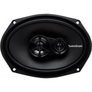 [아마존베스트]Rockford Fosgate R169X3 Prime 6” x 9” 3-Way Full-Range Coaxial Speaker (Pair)