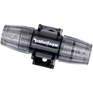 [아마존베스트]Rockford Fosgate Single In-Line AGU Fuse Holder for 4 AWG or 8 AWG Wire