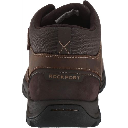  Visit the Rockport Store Rockport Mens Harlee Chukka Boot