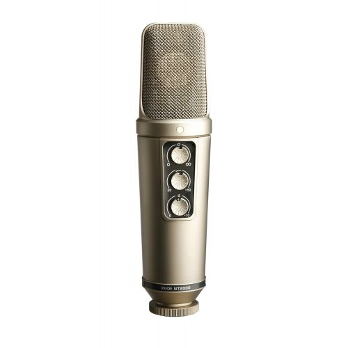 로데 Rode NT2000 Vocal Condenser Microphone