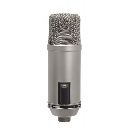 로데 Rode Broadcaster Large Diaphragm End-Address Studio Condenser Microphone