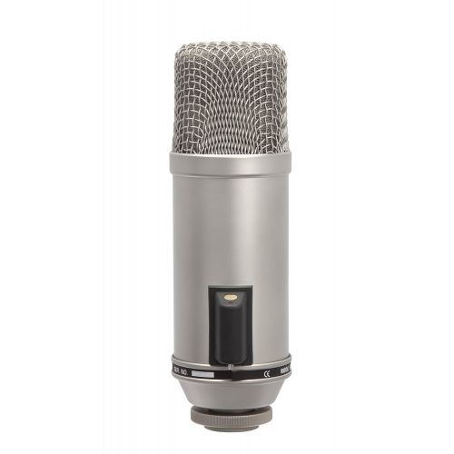 로데 Rode Broadcaster Large Diaphragm End-Address Studio Condenser Microphone