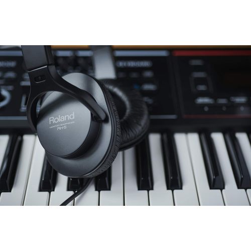 롤랜드 Roland V-Drums Stereo Headphones (RH-300V)