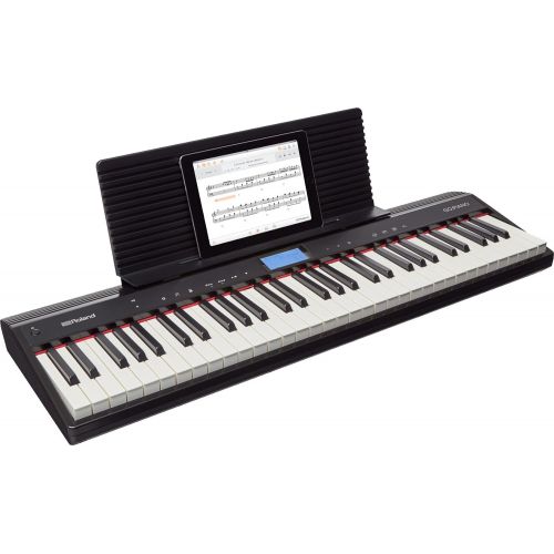 롤랜드 Roland 61-Key GO:Piano Education Bundle (GO-61PC)