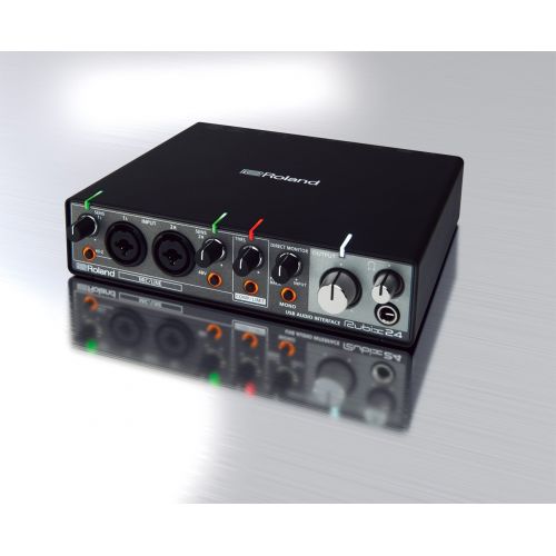 롤랜드 Roland Rubix 24 USB Audio Interface 2 in4 Out (RUBIX24)