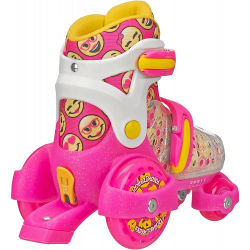  Roller Derby Girls Fun Roll Adjustable Roller Skate