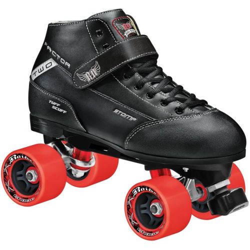  Roller Derby Stomp Factor-2 Derby Skates