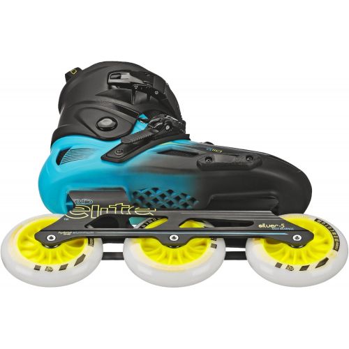  Roller Derby Elite Alpha 110mm 3-Wheel Inline Skate