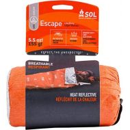 [아마존베스트]You purchased this item on July 29, 2019. S.O.L Survive Outdoors Longer Escape Lite Bivvy