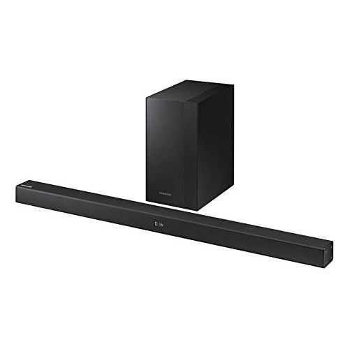 삼성 Samsung 2.1 Channel 200 Watt Sound Bar with Wireless Active Subwoofer Home Theater System