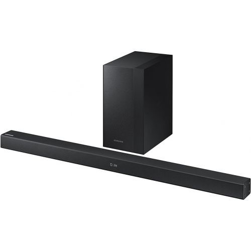 삼성 Samsung 2.1 Channel 200 Watt Sound Bar with Wireless Active Subwoofer Home Theater System