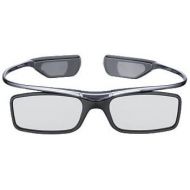 Samsung SSG-3700CR 3D Active Glasses - Black (Compatible with 2011 3D TVs)