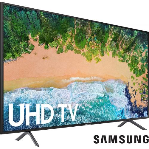 삼성 Samsung Electronics 4K Smart LED TV (2018), 65 (UN65NU6900FXZA)