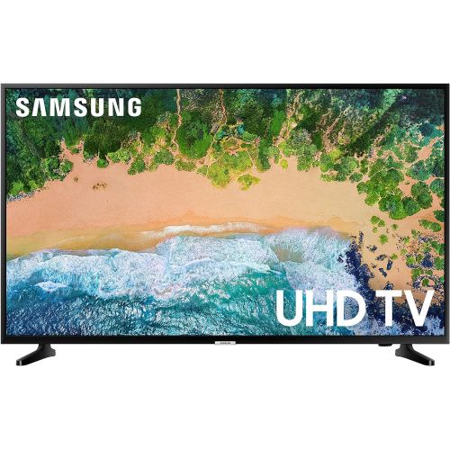 삼성 Samsung Electronics 4K Smart LED TV (2018), 65 (UN65NU6900FXZA)