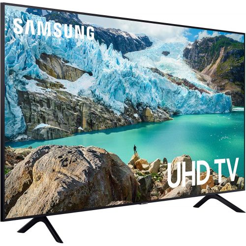 삼성 Samsung Electronics 4K Smart LED TV (2018), 43 (UN43NU6900FXZA)