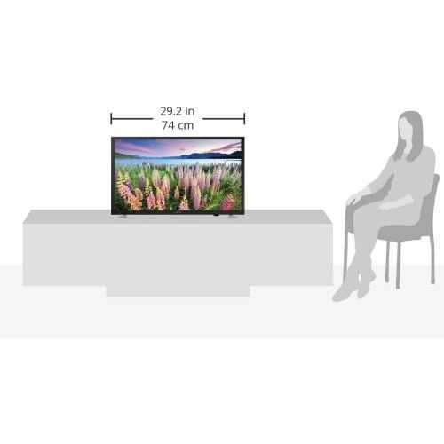 삼성 Samsung UN43J5200 43-Inch 1080p Smart LED TV (2015 Model)