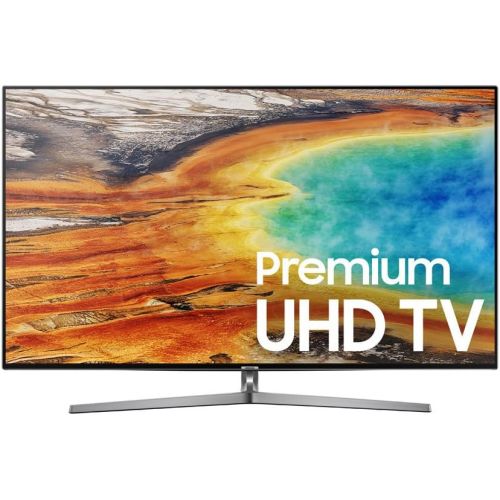 삼성 Samsung Electronics UN65MU9000 65-Inch 4K Ultra HD Smart LED TV (2017 Model)