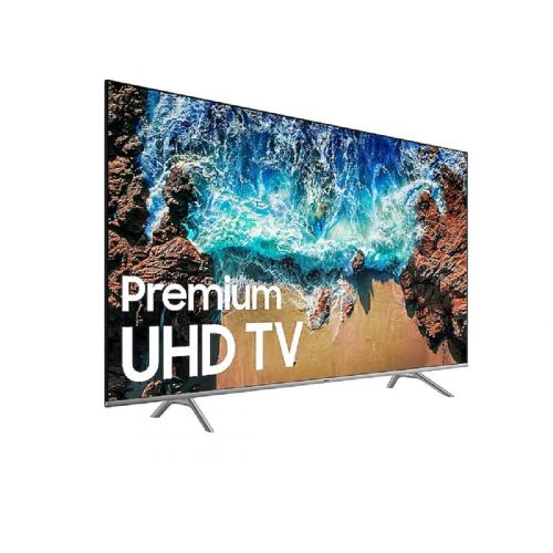 삼성 Samsung UN65NU8000FXZA Flat 65 4K UHD 8 Series Smart LED TV (2018)