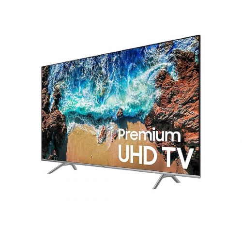 삼성 Samsung UN65NU8000FXZA Flat 65 4K UHD 8 Series Smart LED TV (2018)