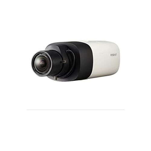 삼성 Samsung Hanwha Techwin Samsung Hanwha XNB-8000 5MP Box Camera