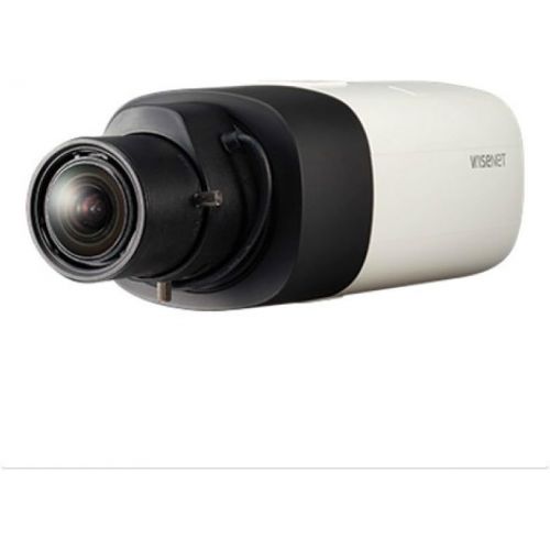 삼성 Samsung Hanwha Techwin Samsung Hanwha XNB-8000 5MP Box Camera