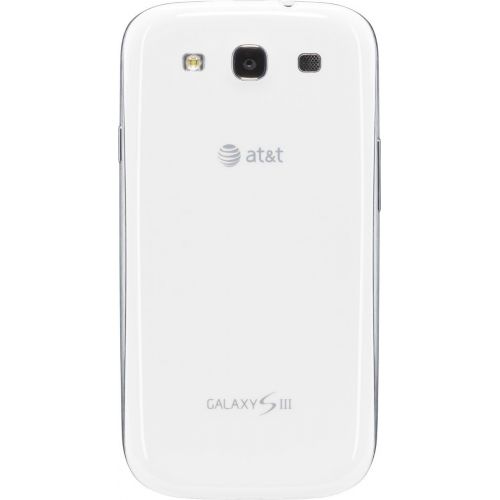 삼성 Samsung Galaxy S3, Marble White 16GB (AT&T)