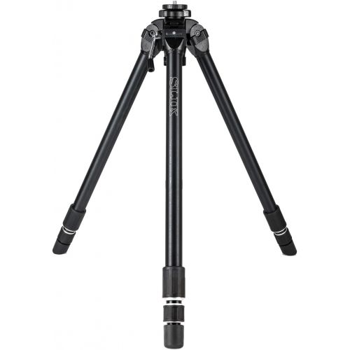  Slik SLIK Professional 4 Tripod Legs - Supports 22 lb, Black (619-975)