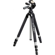 Slik SLIK Complete Tripod Pro 700DX Amt Tripod with 3-Way Pan and tilt Head Silver (615.315)