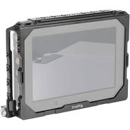 SmallRig Monitor Cage with NATO Rail for Blackmagic Design Video Assist 7 Monitor - 1830