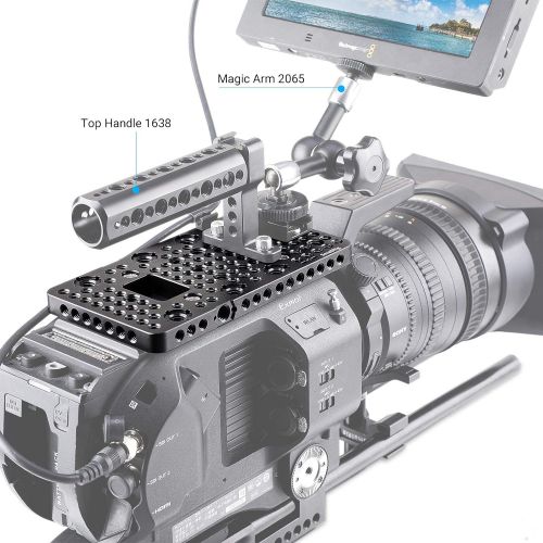  SmallRig SMALLRIG Integrated Top Plate for Sony FS7FS7II Camera with Accessories Point - 1974