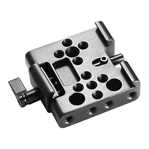  SmallRig SMALLRIG Clamp for Manfrotto Standard Dovetail SMALLRIG 1280, 1460, 1647 and 501PL Plates - 1716